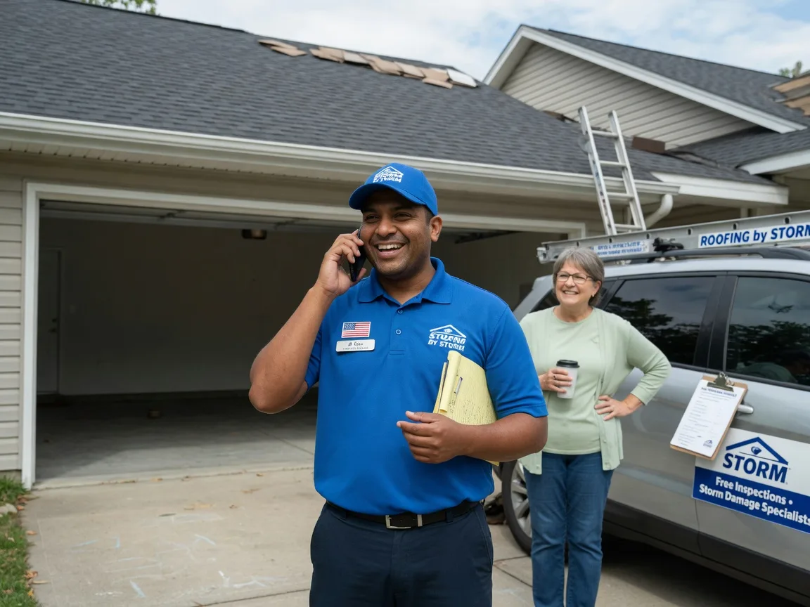 Roof Repair Near Me Mikado, MI FAQs