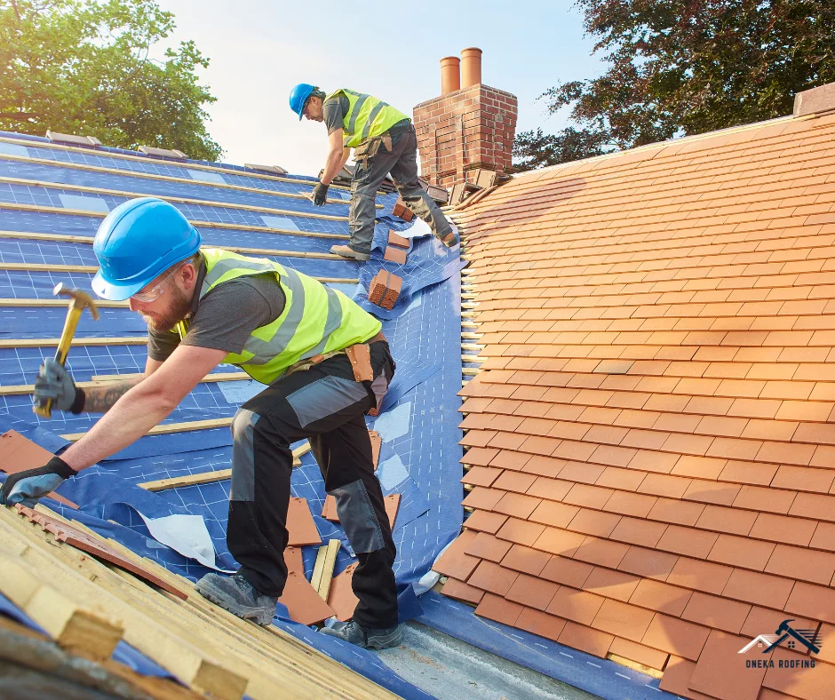Why choose Roof Repair Near Me in Mikado, MI